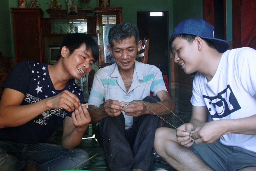 Nghe bat luon dong o xu Nghe hinh anh 17