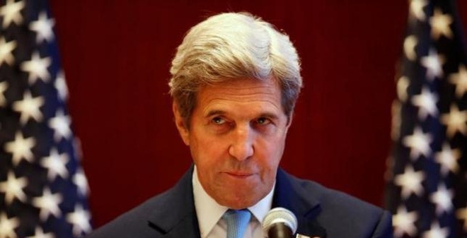 Ngoại trưởng Mỹ John Kerry sắp thăm Việt Nam