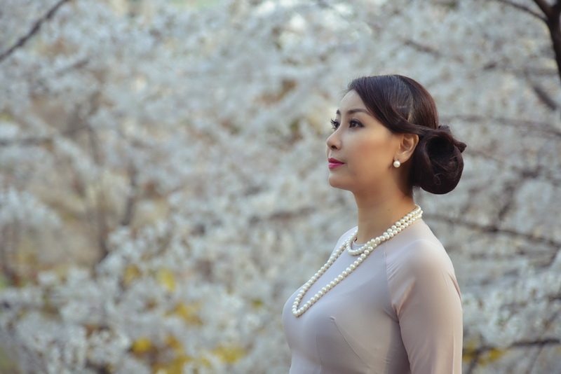  Hà Kiều Anh là hoa hậu có tuổi thơ không êm đẹp 