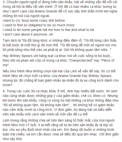Thanh Lam mắng Hồ Quỳnh Hương trên sóng truyền hình - Ảnh 8.