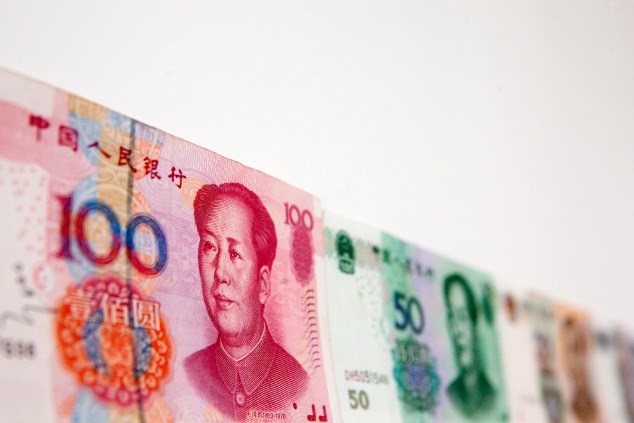 Trung Quốc đang “ngập” trong nợ