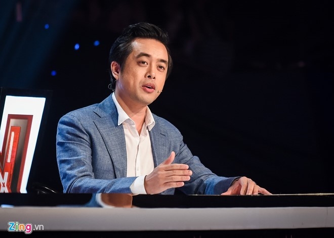 X-Factor: Giam khao 'dai chien' hinh anh 5
