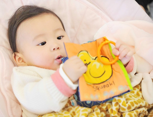 6 thoi quen me nen lam hang ngay giup con cuc gioi sang tao khi lon - 1