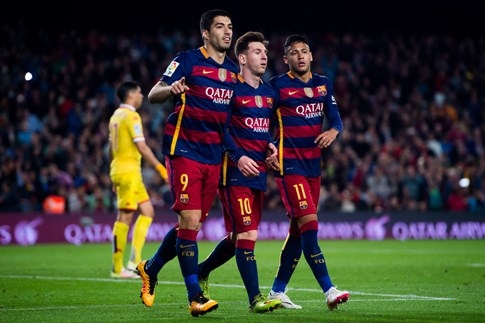 Barcelona giờ chỉ có thể mua tiền đạo hết thời - ảnh 2