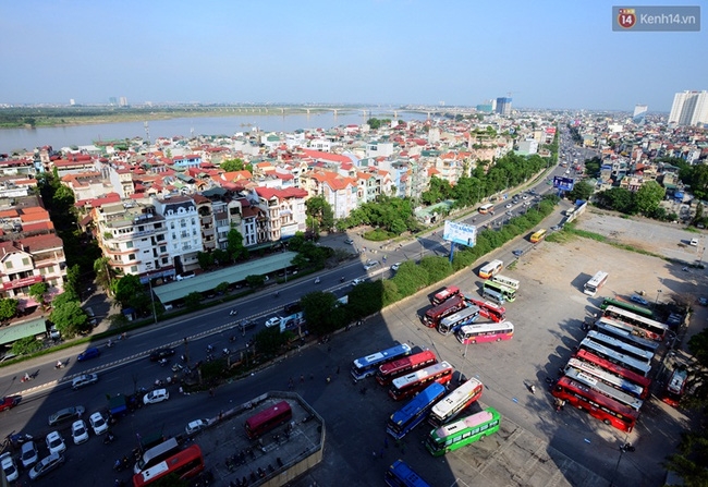 Chuyến xe cuối cùng rời bến xe Lương Yên trước khi dừng hoạt động - Ảnh 10.