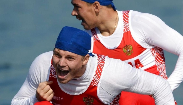  5 vận động viên đua thuyền Nga bị cấm dự Olympic 2016 
