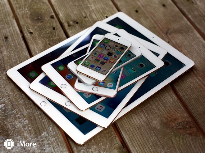 Doanh thu va loi nhuan tu iPhone, iPad tiep tuc giam hinh anh 1