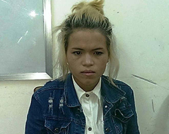 Lua ban 3 co gai mien Tay qua Trung Quoc hinh anh 1
