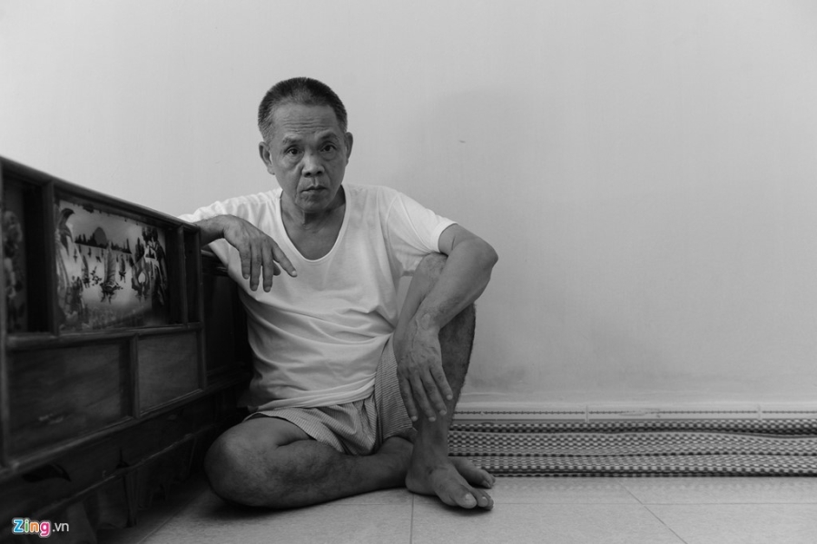 Nguoi thuong binh tro ve tu coi chet hinh anh 3