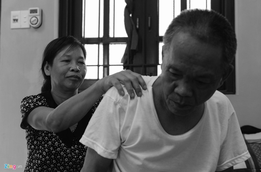 Nguoi thuong binh tro ve tu coi chet hinh anh 4