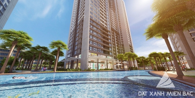 Park 12 là tòa căn hộ dịch vụ hoàn thiện đồ rời duy nhất với các tiện ích vượt trội tại KĐT Times City, 458 Minh Khai, Hà Nội