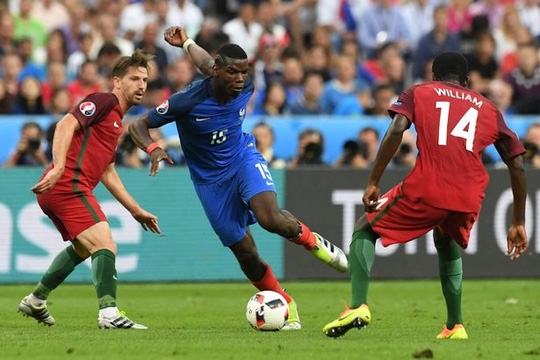  Pogba có xứng đáng với giá 100 triệu bảng Anh? 