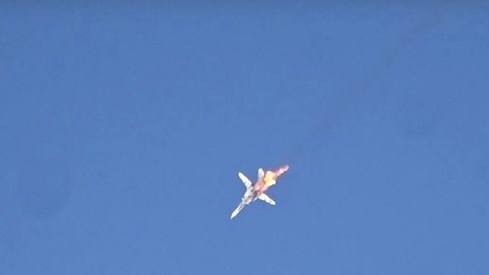 Thổ Nhĩ Kỳ: Bắn rơi Su-24 của Nga là quyết định của phi công - ảnh 1