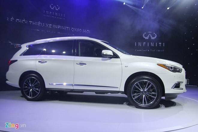 Xe 7 cho Infiniti QX60 ra mat tai Viet Nam gia 3,4 ty dong hinh anh 2