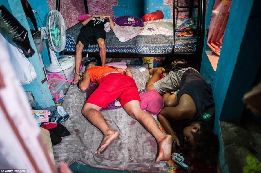 300 toi pham ma tuy bi ban chet trong 1 thang o Philippines hinh anh 6