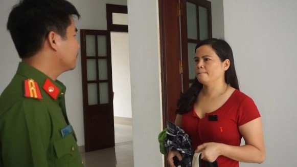 Cuoc doi nguoi dan ba len ke hoach giet nhan tinh hinh anh 1