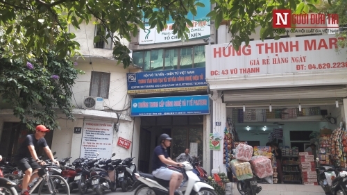Đại học Hồng Bàng đào tạo chui hàng nghìn sinh viên tại Hà Nội? - Ảnh 1