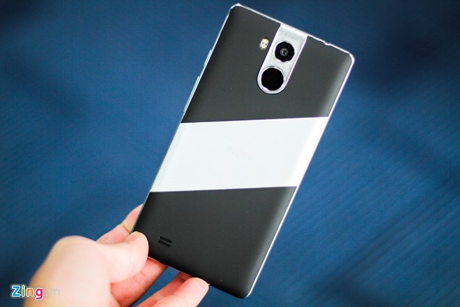 Mo hop smartphone 4G, ho tro cam bien van tay re nhat VN hinh anh 9