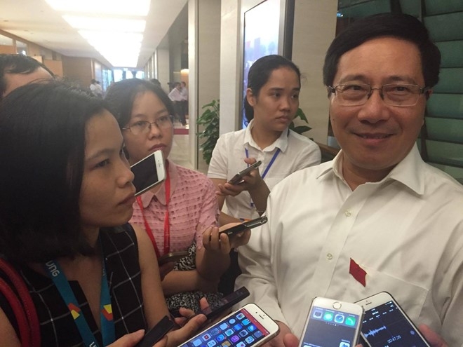 Pho thu tuong: Khong vi von Trung Quoc ma tu choi vay hinh anh 1