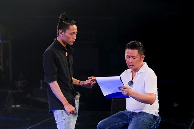 Bang Kieu vua hut dieu cay, vua huong dan thi sinh Idol hinh anh 2