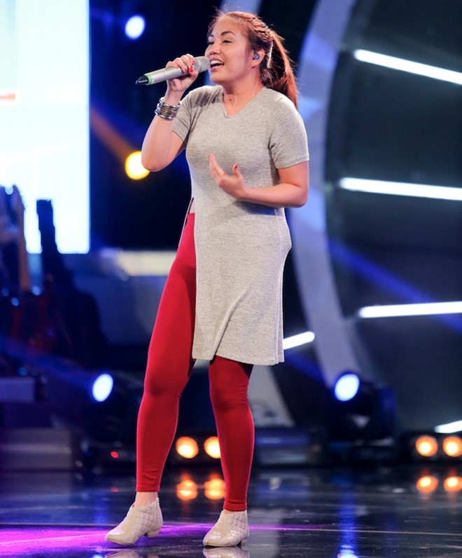 Bang Kieu vua hut dieu cay, vua huong dan thi sinh Idol hinh anh 6