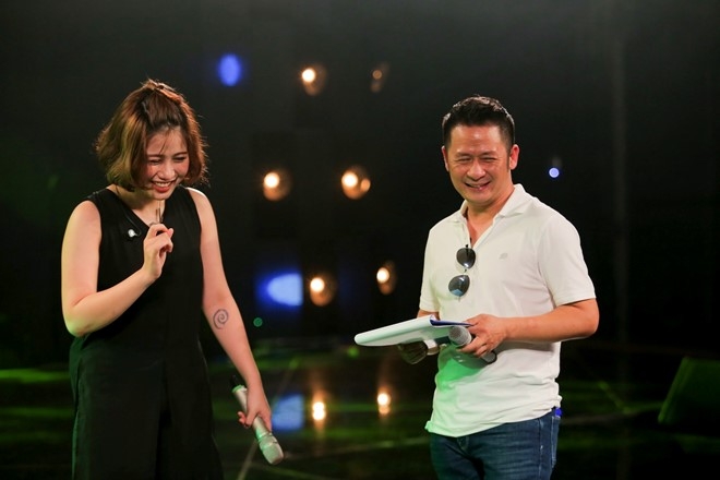Bang Kieu vua hut dieu cay, vua huong dan thi sinh Idol hinh anh 9