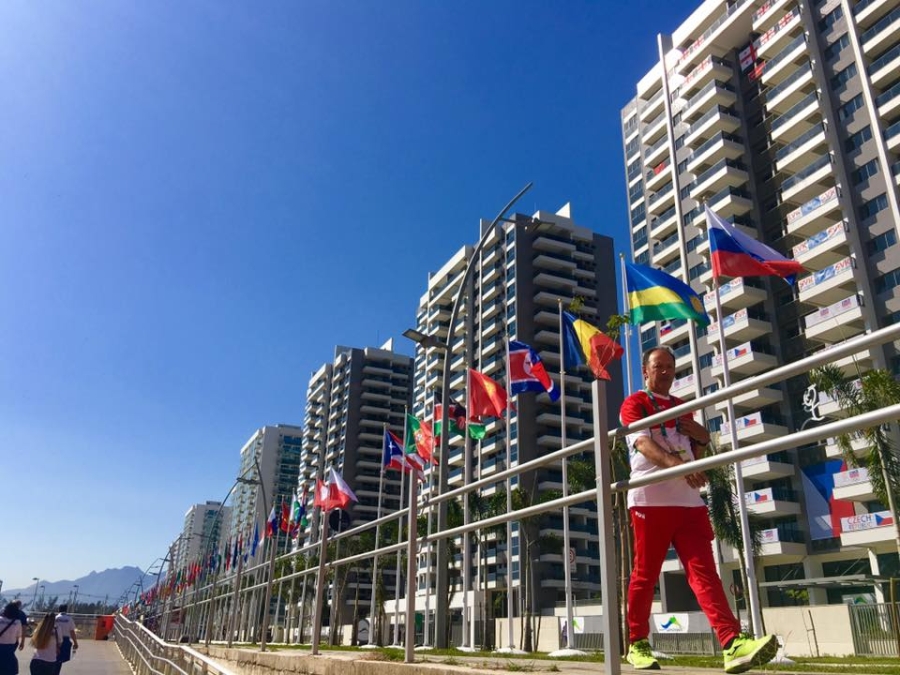 VĐV Việt Nam, Olympic 2016, làng VĐV Olympic, sex ở olympic