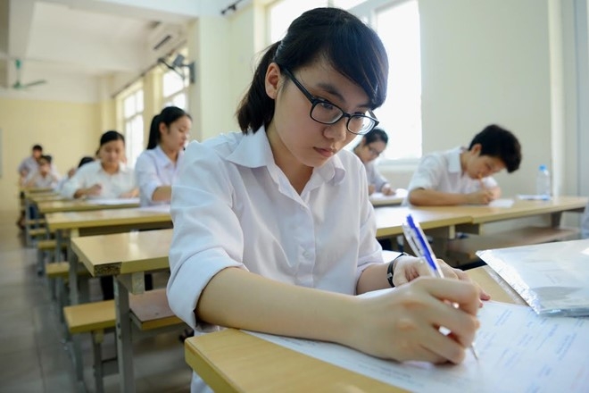 Cac truong cong bo diem xet tuyen dai hoc hinh anh 1