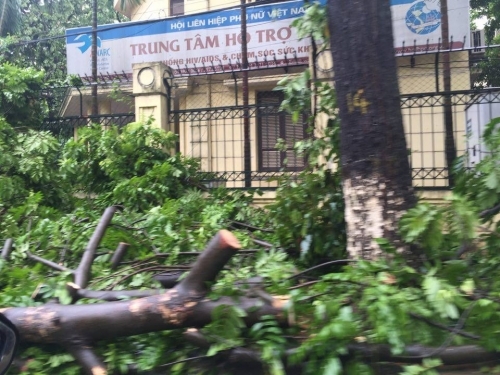 Hà Nội: Dịch vụ taxi ‘hốt bạc’ ngày mưa bão - Ảnh 1 Hà Nội: Dịch vụ taxi ‘hốt bạc’ ngày mưa bão - Ảnh 1