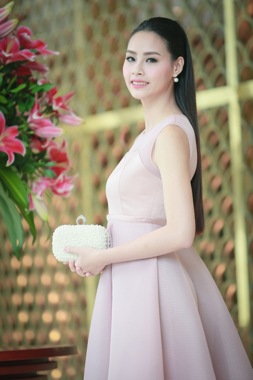 Huyền My thay Kỳ Duyên làm đại sứ thương hiệu