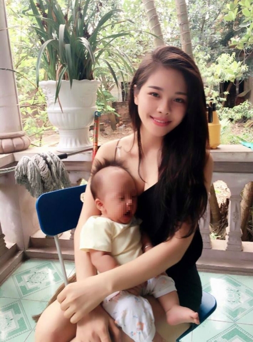 Mẹ trẻ 9X kiếm 70-80 triệu/tháng sau quyết định chia tay chồng - Ảnh 3