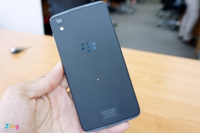 Smartphone 'bao mat nhat the gioi' xuat hien tai VN hinh anh 2