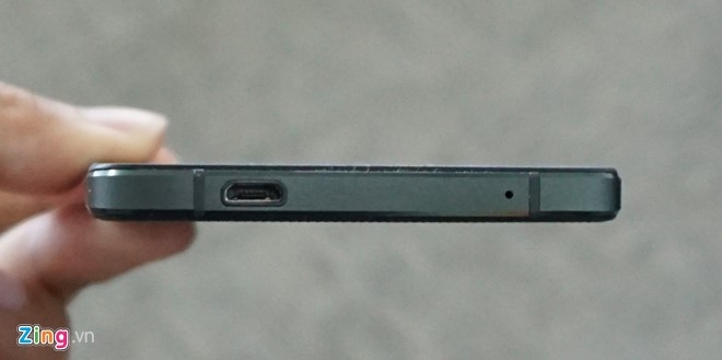 Smartphone 'bao mat nhat the gioi' xuat hien tai VN hinh anh 3