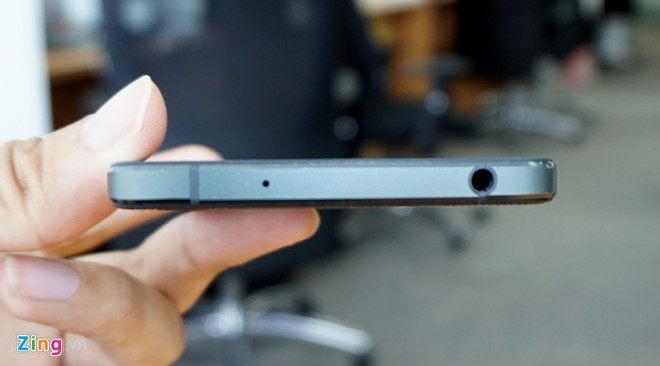 Smartphone 'bao mat nhat the gioi' xuat hien tai VN hinh anh 4
