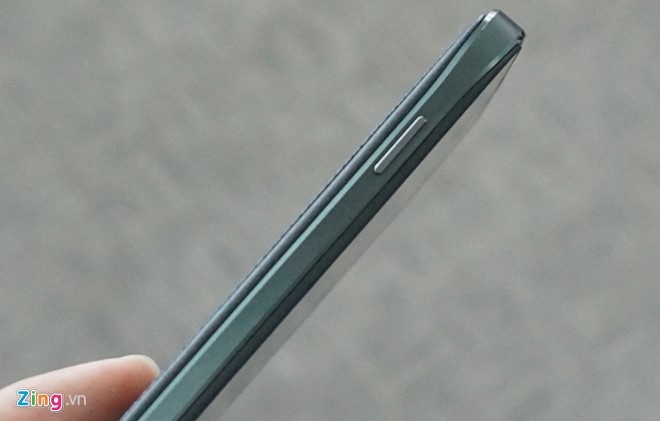 Smartphone 'bao mat nhat the gioi' xuat hien tai VN hinh anh 5
