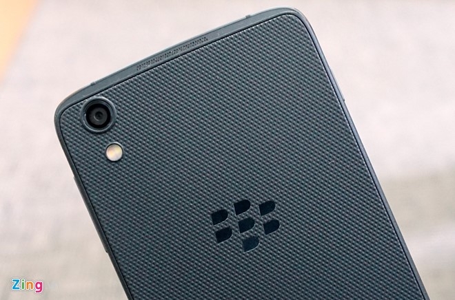 Smartphone 'bao mat nhat the gioi' xuat hien tai VN hinh anh 7