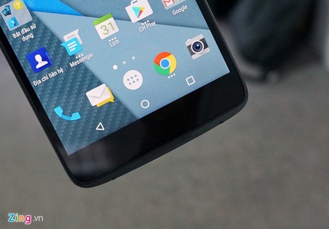 Smartphone 'bao mat nhat the gioi' xuat hien tai VN hinh anh 9