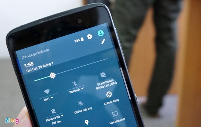 Smartphone 'bao mat nhat the gioi' xuat hien tai VN hinh anh 10