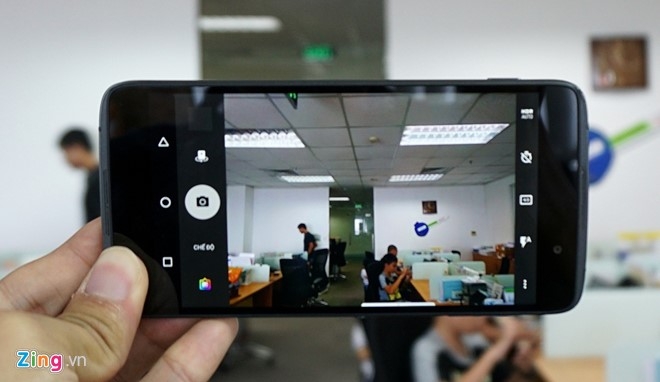 Smartphone 'bao mat nhat the gioi' xuat hien tai VN hinh anh 11