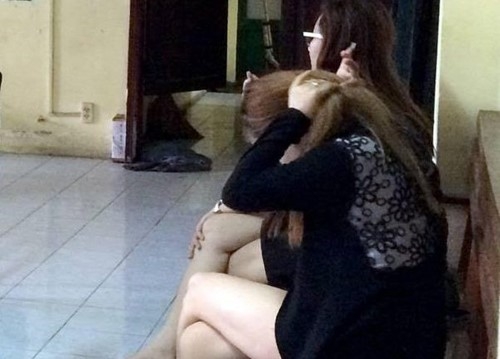 Buoc sa nga cua co gai 25 tuoi moi gioi ban dam o Sai Gon hinh anh 1