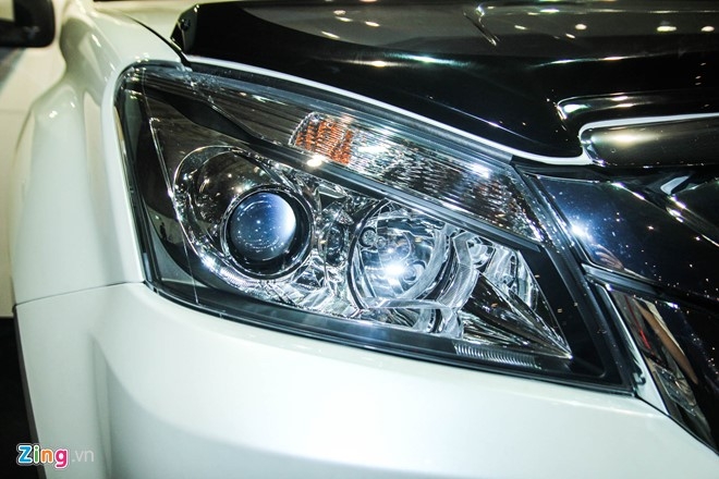 Chi tiet Isuzu MU-X: Doi thu gia mem cua Toyota Fortuner hinh anh 12