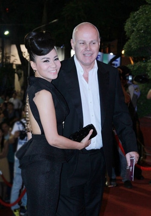 Thu Minh, chồng Thu Minh,