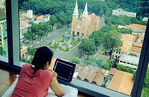 Thu Minh, chồng Thu Minh,