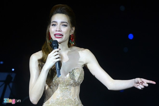Khi Ho Ngoc Ha khong con la ‘nu hoang giai tri' hinh anh 1