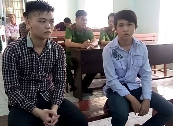 Đến thời điểm này cả hai bị cáo trong vụ án này đã kháng cáo