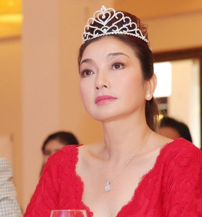 hoa hậu Lý Thu Thảo, lý thu thảo, phước sang