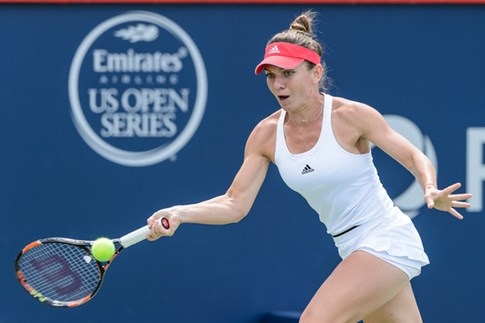 Hạ Wawrinka, Nishikori gặp Djokovic ở chung kết Rogers Cup - ảnh 3