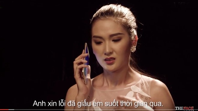Lan Khue khoc khi Mai Ngo chinh chien mot minh hinh anh 6