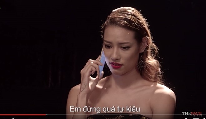 Lan Khue khoc khi Mai Ngo chinh chien mot minh hinh anh 13