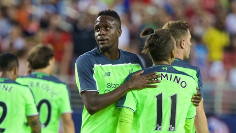 Liverpool 2-0 Milan: Firmino và Origi giúp Liverpool thắng trận